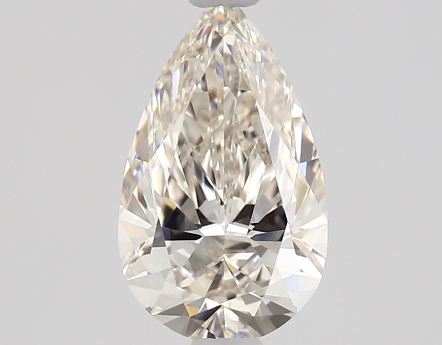 Pear 0.8 ct I VS1