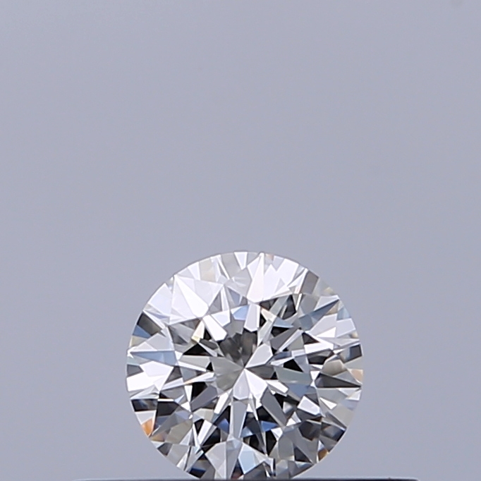 Round 0.23 ct F VVS1