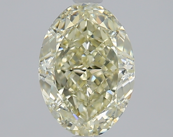 Oval 1.31 ct U-V VS2