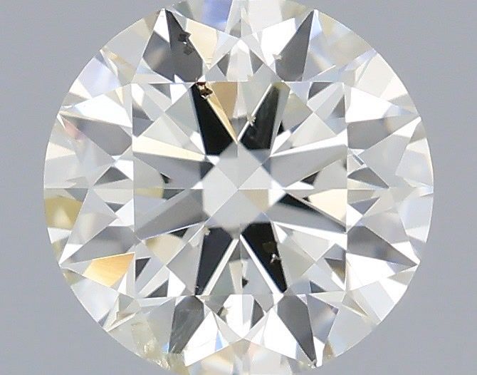 Round 0.43 ct I SI2