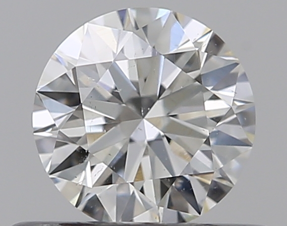 Round 0.4 ct H SI1