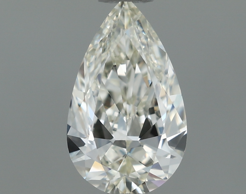 Pear 0.5 ct K VS1