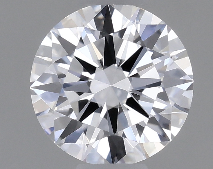 Round 0.41 ct D IF