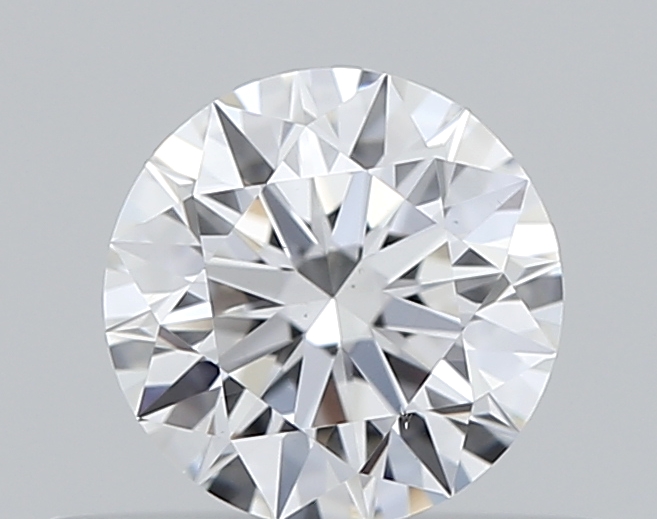 Round 0.41 ct E VS2