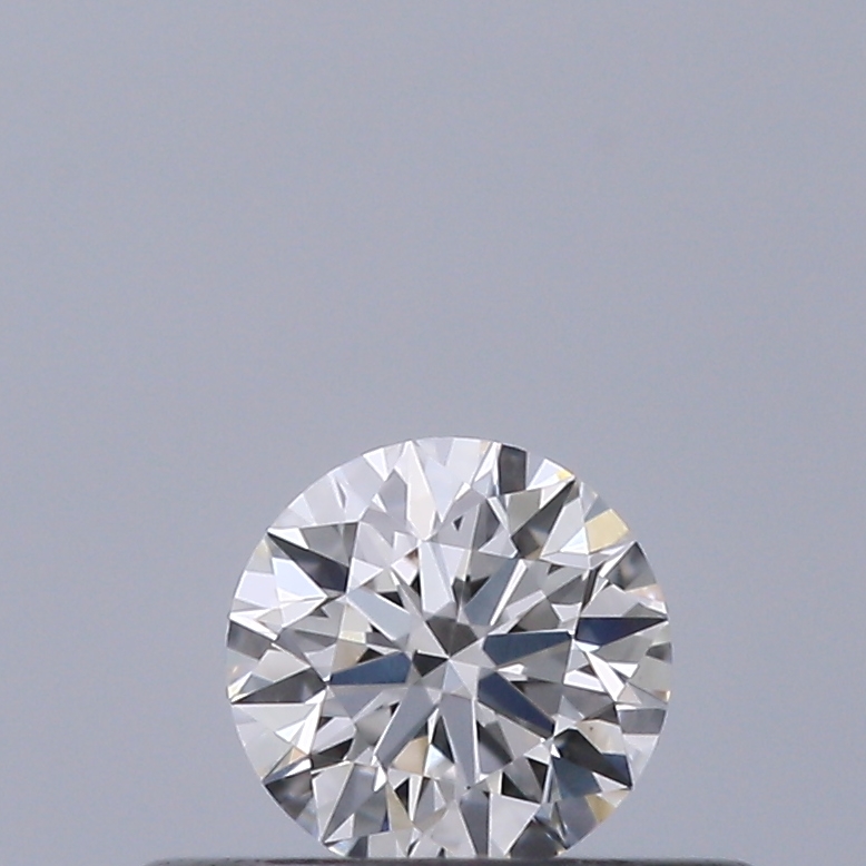 Round 0.23 ct F VS1