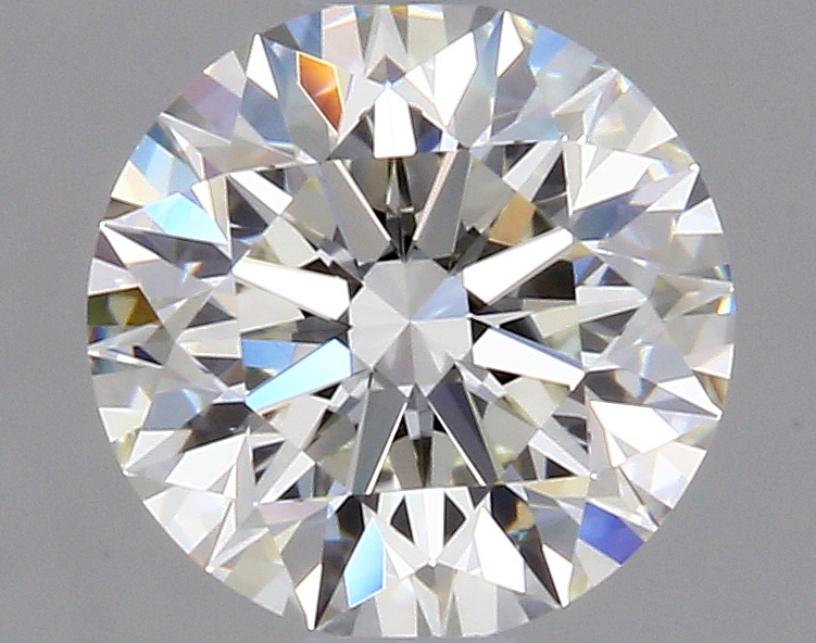Round 0.9 ct J VS1