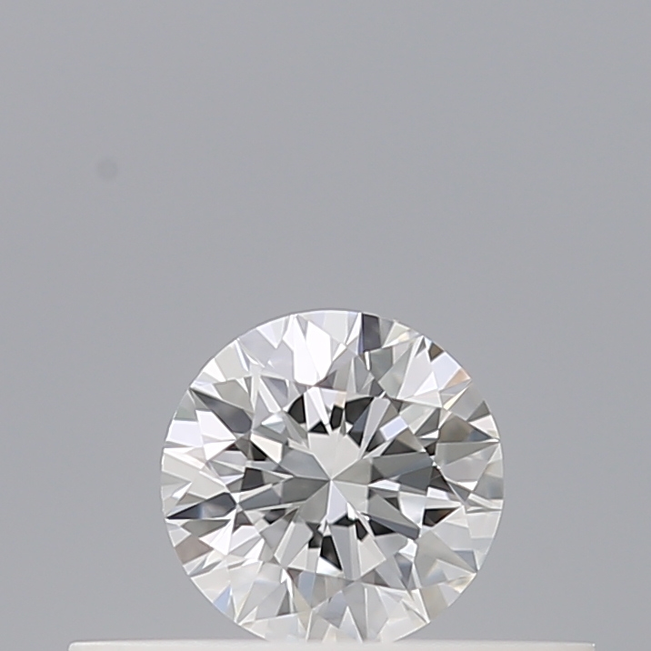 Round 0.23 ct E VVS2