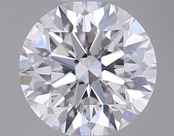 Round 0.32 ct D VVS2