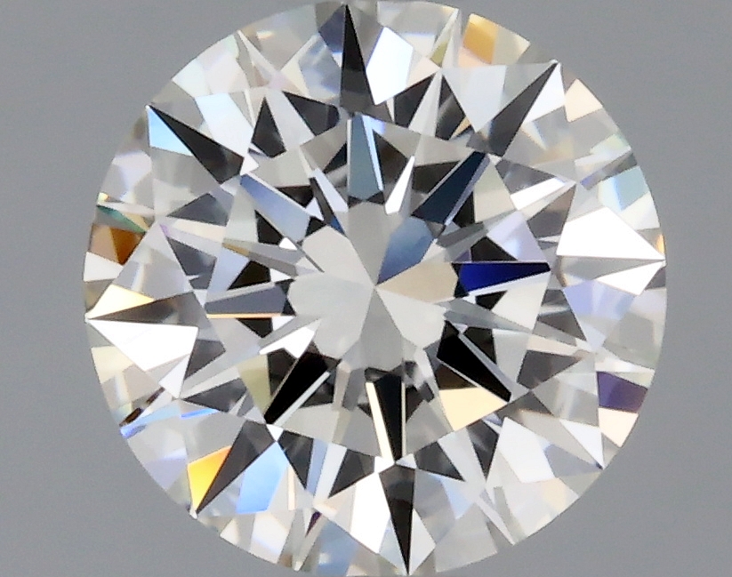 Round 0.71 ct H IF