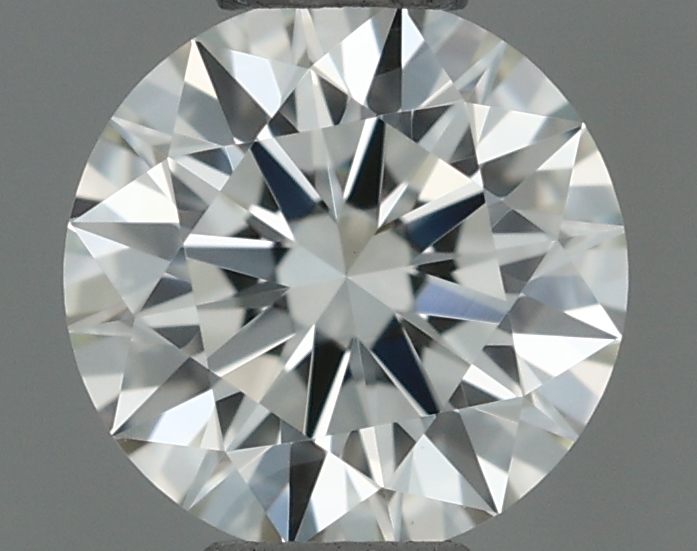 Round 0.33 ct K VVS2