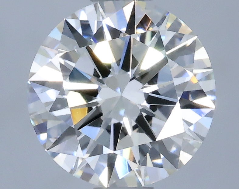 Round 0.84 ct I VS2