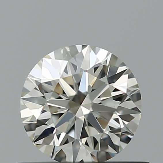 Round 0.43 ct J VS1