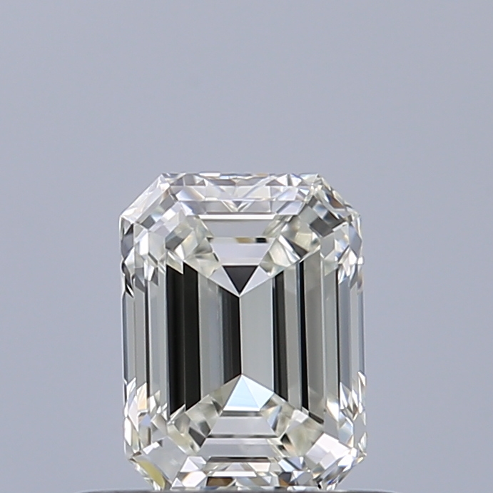 Emerald 0.5 ct H VVS1