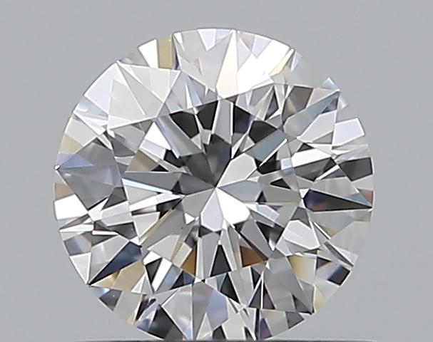 Round 0.71 ct D VVS1