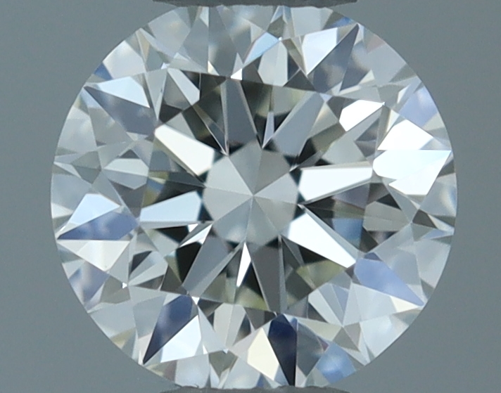 Round 0.3 ct K VVS2