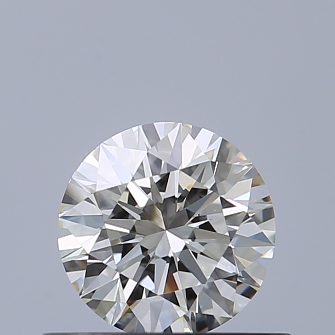 Round 0.5 ct H VVS1