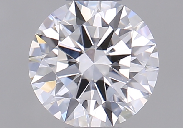 Round 0.4 ct F VVS1
