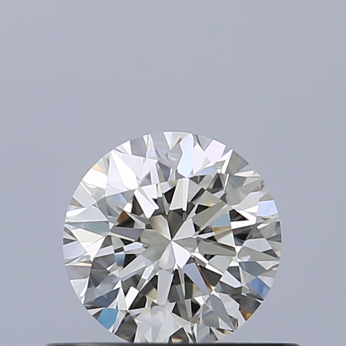 Round 0.5 ct H VVS1
