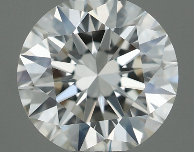 Round 0.31 ct J VVS1