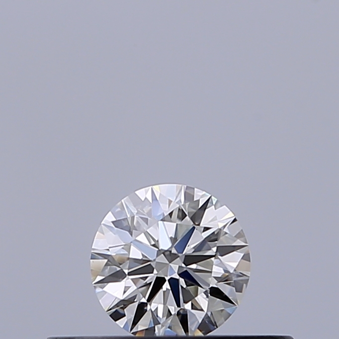 Round 0.2 ct F VVS1