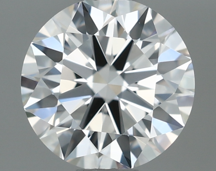 Round 0.6 ct H VVS1