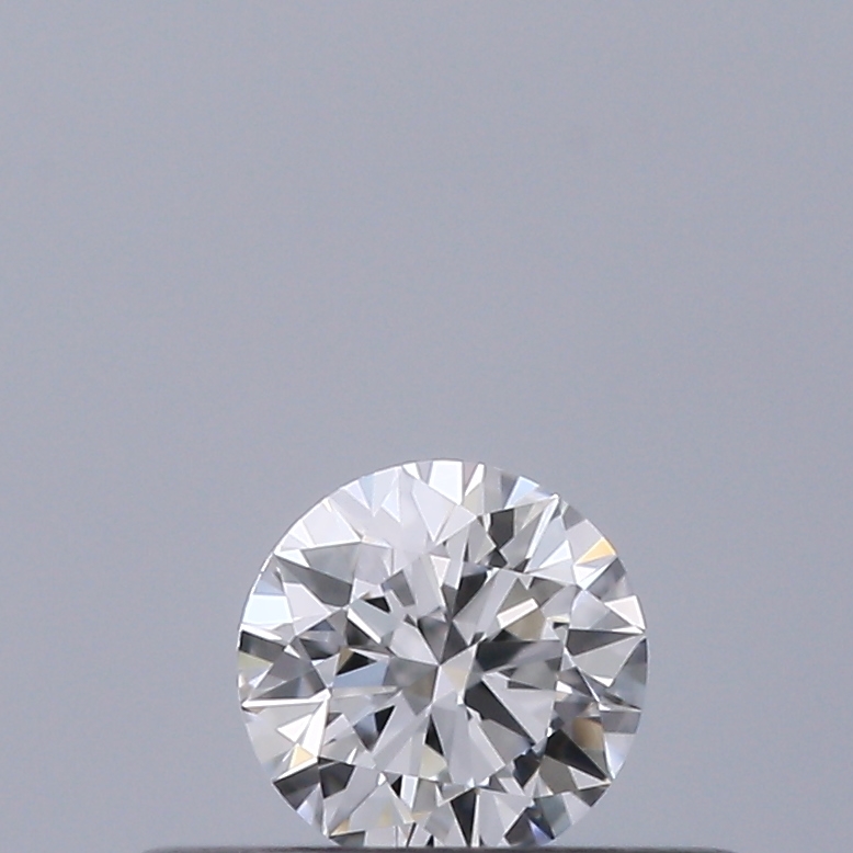 Round 0.18 ct D IF