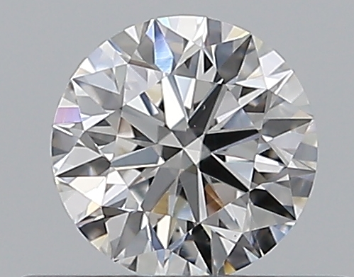 Round 0.41 ct F VS2