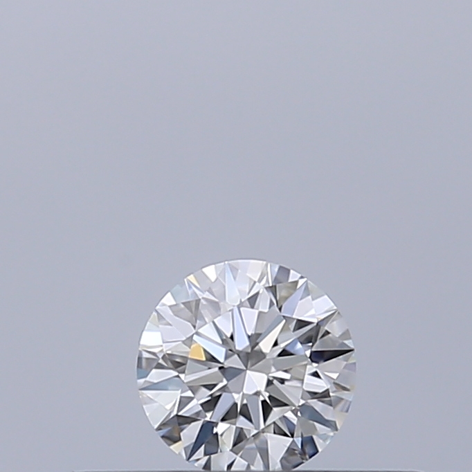 Round 0.18 ct E VVS1