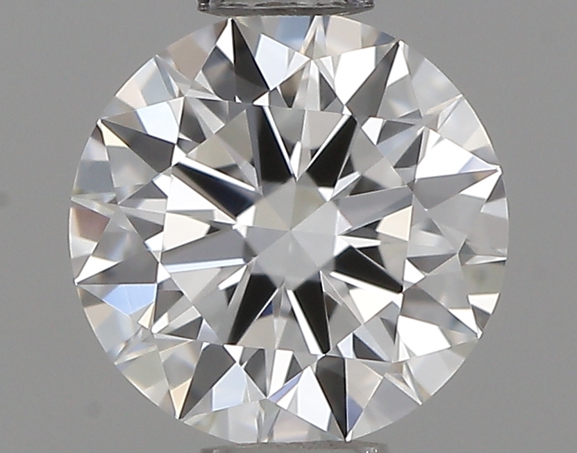 Round 0.56 ct F IF