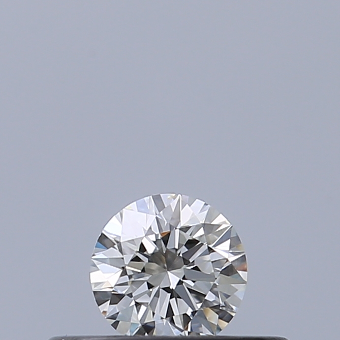 Round 0.18 ct F VVS1