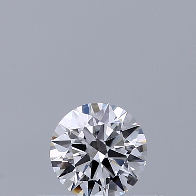 Round 0.24 ct F IF