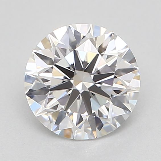 Round 0.4 ct D VVS1