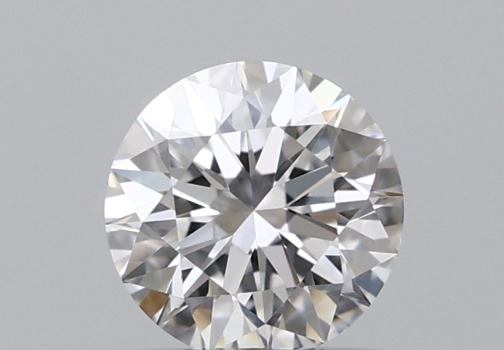 Round 0.27 ct D IF