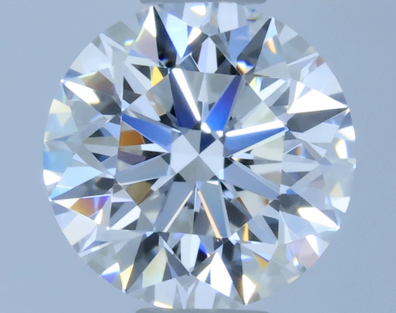 Round 0.5 ct E VVS1