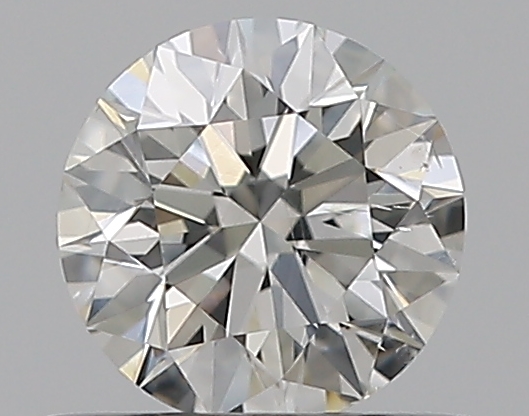 Round 0.5 ct H SI2