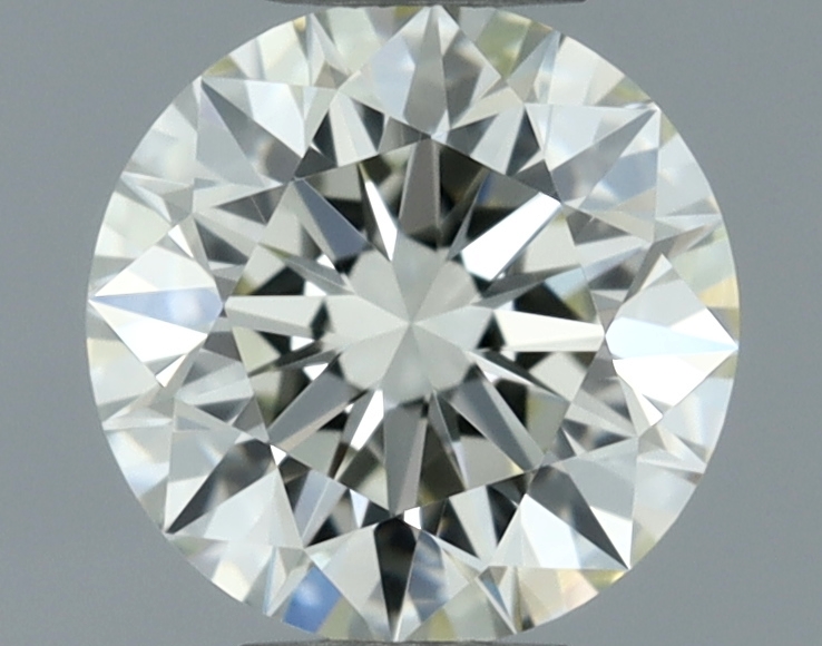 Round 0.51 ct M VVS1