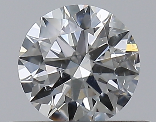 Round 0.36 ct F SI2