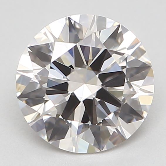 Round 0.58 ct I VVS1
