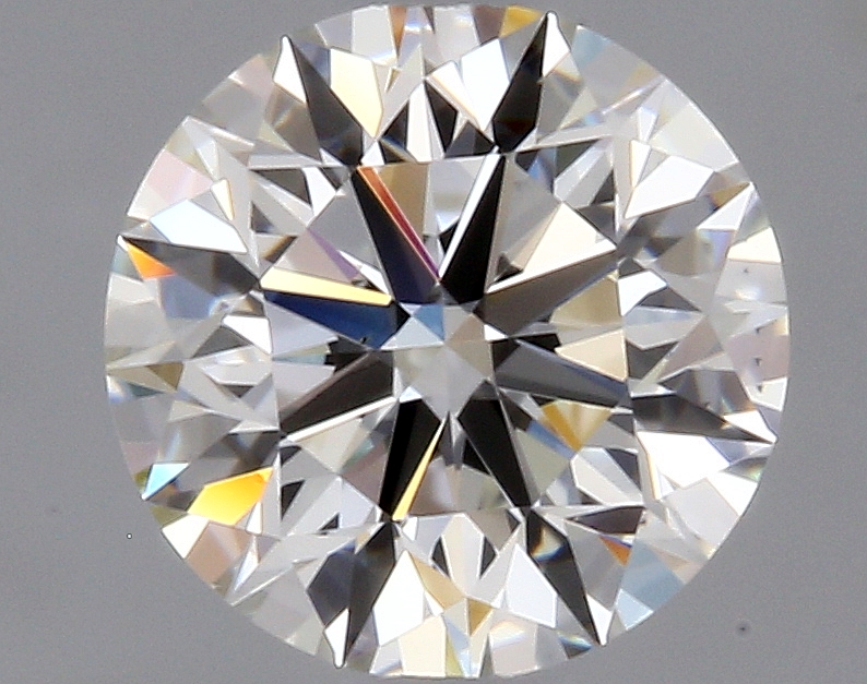 Round 0.81 ct H VS2