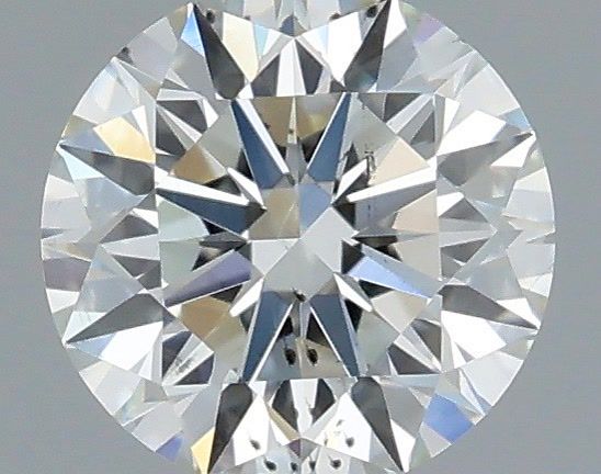 Round 0.36 ct H SI1