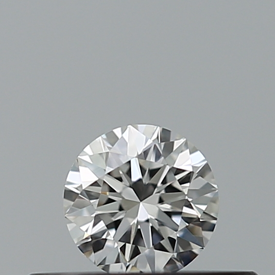 Round 0.18 ct F VVS2