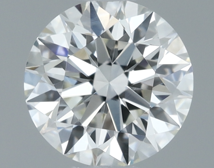 Round 0.45 ct J VVS2