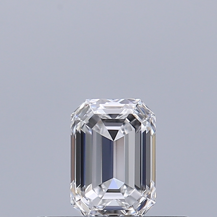 Emerald 0.3 ct D IF