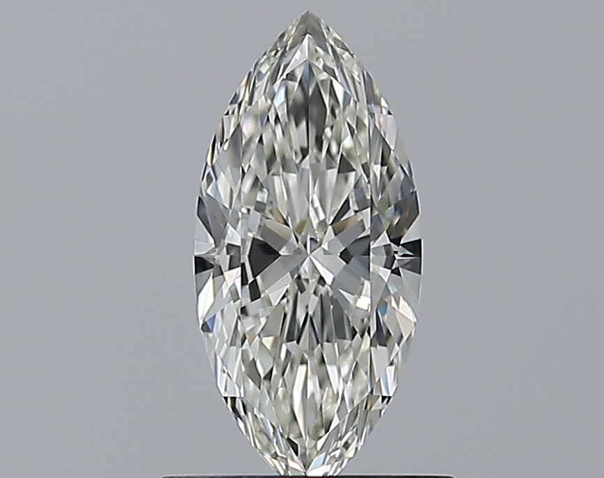 Marquise 0.7 ct J VVS1