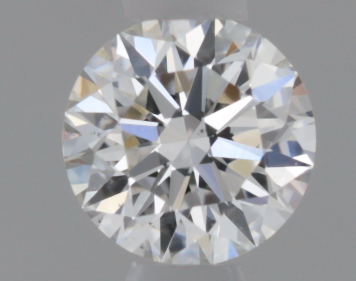 Round 0.35 ct F VS2