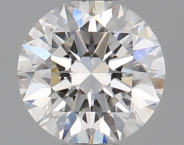 Round 0.36 ct G VVS1