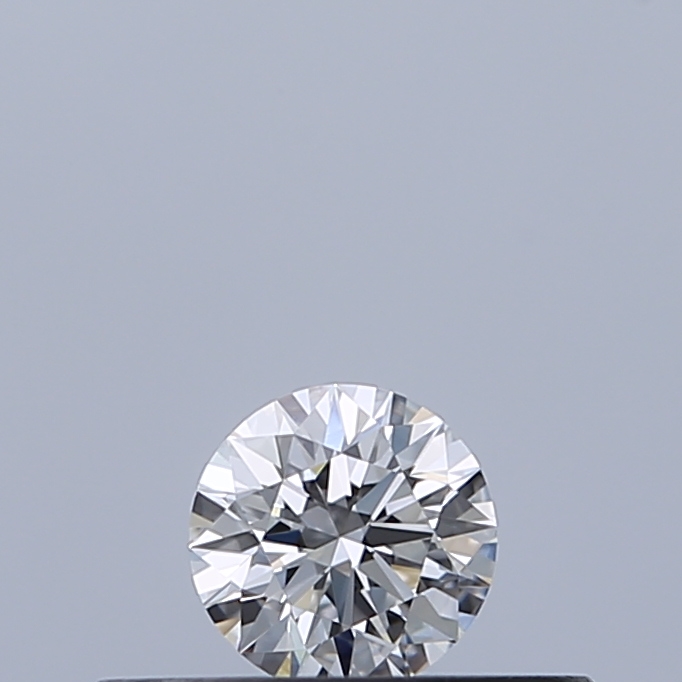 Round 0.18 ct E VVS2