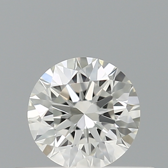 Round 0.32 ct F IF