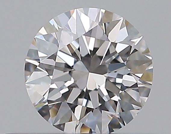 Round 0.33 ct E VVS2