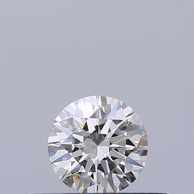 Round 0.27 ct F IF